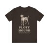Plott Hound Latin Shirt, Vintage Dog Sketch Tee, Dog Latin Gift Plott Hound Latin Shirt, Vintage Dog Sketch Tee, Dog Latin Gift