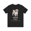 Shih Tzu Latin Shirt, Vintage Dog Sketch Tee, Dog Latin Gift Shih Tzu Latin Shirt, Vintage Dog Sketch Tee, Dog Latin Gift