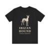 Ibizan Hound Latin Shirt, Vintage Dog Sketch Tee, Dog Latin Gift Ibizan Hound Latin Shirt, Vintage Dog Sketch Tee, Dog Latin Gift
