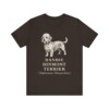 Dandie Dinmont Terrier Latin Shirt, Vintage Dog Sketch Tee, Dog Latin Gift Dandie Dinmont Terrier Latin Shirt, Vintage Dog Sketch Tee, Dog Latin Gift