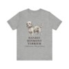 Dandie Dinmont Terrier Latin Shirt, Vintage Dog Sketch Tee, Dog Latin Gift Dandie Dinmont Terrier Latin Shirt, Vintage Dog Sketch Tee, Dog Latin Gift