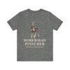 Doberman Pinscher Latin Shirt, Vintage Dog Sketch Tee, Dog Latin Gift Doberman Pinscher Latin Shirt, Vintage Dog Sketch Tee, Dog Latin Gift