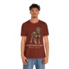 Rottweiler Latin Shirt, Vintage Dog Sketch Tee, Dog Latin Gift