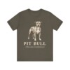 Pit Bull Latin Shirt, Vintage Dog Sketch Tee, Dog Latin Gift Pit Bull Latin Shirt, Vintage Dog Sketch Tee, Dog Latin Gift