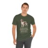 English Springer Spaniel Latin Shirt, Vintage Dog Sketch Tee, Dog Latin Gift
