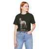 Irish Wolfhound Latin Shirt, Vintage Dog Sketch Tee, Dog Latin Gift Irish Wolfhound Latin Shirt, Vintage Dog Sketch Tee, Dog Latin Gift