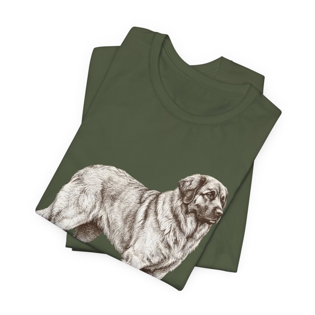 Leonberger Latin Shirt, Vintage Dog Sketch Tee, Dog Latin Gift Leonberger Latin Shirt, Vintage Dog Sketch Tee, Dog Latin Gift