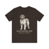 Newfoundland Dog Latin Shirt, Vintage Dog Sketch Tee, Dog Latin Gift Newfoundland Dog Latin Shirt, Vintage Dog Sketch Tee, Dog Latin Gift
