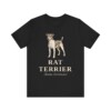 Rat Terrier Latin Shirt, Vintage Dog Sketch Tee, Dog Latin Gift Rat Terrier Latin Shirt, Vintage Dog Sketch Tee, Dog Latin Gift