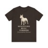 Miniature Bull Terrier Latin Shirt, Vintage Dog Sketch Tee, Dog Latin Gift Miniature Bull Terrier Latin Shirt, Vintage Dog Sketch Tee, Dog Latin Gift