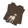 Great Dane Latin Shirt, Vintage Dog Sketch Tee, Dog Latin Gift