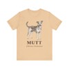 Mutt Latin Shirt, Vintage Dog Sketch Tee, Dog Latin Gift