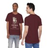 Shiba Inu Latin Shirt, Vintage Dog Sketch Tee, Dog Latin Gift