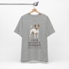 Jack Russell Terrier Latin Shirt, Vintage Dog Sketch Tee, Dog Latin Gift