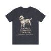 Dandie Dinmont Terrier Latin Shirt, Vintage Dog Sketch Tee, Dog Latin Gift Dandie Dinmont Terrier Latin Shirt, Vintage Dog Sketch Tee, Dog Latin Gift