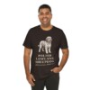 Polish Lowland Sheepdog Latin Shirt, Vintage Dog Sketch Tee, Dog Latin Gift