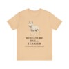 Miniature Bull Terrier Latin Shirt, Vintage Dog Sketch Tee, Dog Latin Gift Miniature Bull Terrier Latin Shirt, Vintage Dog Sketch Tee, Dog Latin Gift