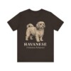 Havanese Latin Shirt, Vintage Dog Sketch Tee, Dog Latin Gift Havanese Latin Shirt, Vintage Dog Sketch Tee, Dog Latin Gift