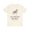 Alaskan Husky Latin Shirt, Vintage Dog Sketch Tee, Dog Latin Gift Alaskan Husky Latin Shirt, Vintage Dog Sketch Tee, Dog Latin Gift