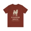 Finnish Spitz Latin Shirt, Vintage Dog Sketch Tee, Dog Latin Gift Finnish Spitz Latin Shirt, Vintage Dog Sketch Tee, Dog Latin Gift
