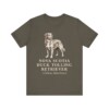 Nova Scotia Duck Tolling Retriever Latin Shirt, Vintage Dog Sketch Tee, Dog Latin Gift