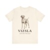 Vizsla Latin Shirt, Vintage Dog Sketch Tee, Dog Latin Gift