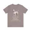 Glen of Imaal Terrier Latin Shirt, Vintage Dog Sketch Tee, Dog Latin Gift