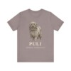 Puli Latin Shirt, Vintage Dog Sketch Tee, Dog Latin Gift Puli Latin Shirt, Vintage Dog Sketch Tee, Dog Latin Gift
