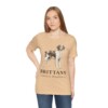 Brittany Latin Shirt, Vintage Dog Sketch Tee, Dog Latin Gift Brittany Latin Shirt, Vintage Dog Sketch Tee, Dog Latin Gift