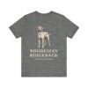 Rhodesian Ridgeback Latin Shirt, Vintage Dog Sketch Tee, Dog Latin Gift