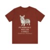 Pembroke Welsh Corgi Latin Shirt, Vintage Dog Sketch Tee, Dog Latin Gift