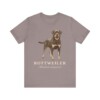 Rottweiler Latin Shirt, Vintage Dog Sketch Tee, Dog Latin Gift
