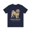 Havanese Latin Shirt, Vintage Dog Sketch Tee, Dog Latin Gift Havanese Latin Shirt, Vintage Dog Sketch Tee, Dog Latin Gift