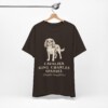 Cavalier King Charles Spaniel Latin Shirt, Vintage Dog Sketch Tee, Dog Latin Gift