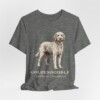 Goldendoodle Latin Shirt, Vintage Dog Sketch Tee, Dog Latin Gift