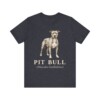 Pit Bull Latin Shirt, Vintage Dog Sketch Tee, Dog Latin Gift Pit Bull Latin Shirt, Vintage Dog Sketch Tee, Dog Latin Gift