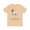 Bullmastiff Latin Shirt, Vintage Dog Sketch Tee, Dog Latin Gift Bullmastiff Latin Shirt, Vintage Dog Sketch Tee, Dog Latin Gift