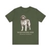 Newfoundland Dog Latin Shirt, Vintage Dog Sketch Tee, Dog Latin Gift Newfoundland Dog Latin Shirt, Vintage Dog Sketch Tee, Dog Latin Gift