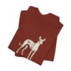 Ibizan Hound Latin Shirt, Vintage Dog Sketch Tee, Dog Latin Gift Ibizan Hound Latin Shirt, Vintage Dog Sketch Tee, Dog Latin Gift