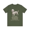 Dandie Dinmont Terrier Latin Shirt, Vintage Dog Sketch Tee, Dog Latin Gift Dandie Dinmont Terrier Latin Shirt, Vintage Dog Sketch Tee, Dog Latin Gift