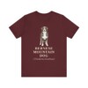 Bernese Mountain Dog Latin Shirt, Vintage Dog Sketch Tee, Dog Latin Gift