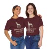 Pharaoh Hound Latin Shirt, Vintage Dog Sketch Tee, Dog Latin Gift