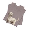Labradoodle Latin Shirt, Vintage Dog Sketch Tee, Dog Latin Gift