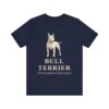 Bull Terrier Latin Shirt, Vintage Dog Sketch Tee, Dog Latin Gift Bull Terrier Latin Shirt, Vintage Dog Sketch Tee, Dog Latin Gift