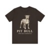 Pit Bull Latin Shirt, Vintage Dog Sketch Tee, Dog Latin Gift Pit Bull Latin Shirt, Vintage Dog Sketch Tee, Dog Latin Gift