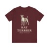 Rat Terrier Latin Shirt, Vintage Dog Sketch Tee, Dog Latin Gift Rat Terrier Latin Shirt, Vintage Dog Sketch Tee, Dog Latin Gift