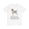 Bluetick Coonhound Latin Shirt, Vintage Dog Sketch Tee, Dog Latin Gift Bluetick Coonhound Latin Shirt, Vintage Dog Sketch Tee, Dog Latin Gift