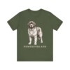 Newfoundland Dog Lover Shirt, Vintage Dog Sketch Tee, Dog Lover Gift Newfoundland Dog Lover Shirt, Vintage Dog Sketch Tee, Dog Lover Gift