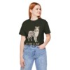 Collie Latin Shirt, Vintage Dog Sketch Tee, Dog Latin Gift