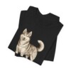 Husky Mom Shirt, Vintage Dog Sketch Tee, Dog Mom Gift Husky Mom Shirt, Vintage Dog Sketch Tee, Dog Mom Gift
